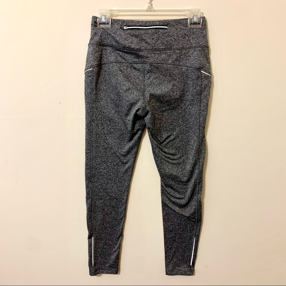 RBX Performance Leggings - Grey - Size Small - Picture 3 of 10